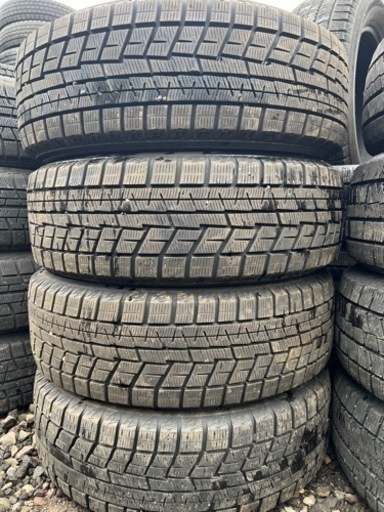 205/60R16 iG60 バリ溝❣️ノアヴォクシー　アクセラ　アコード等に