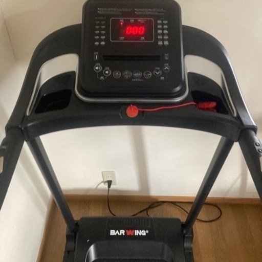 BARWING  BW-SRM16 ルームランナー