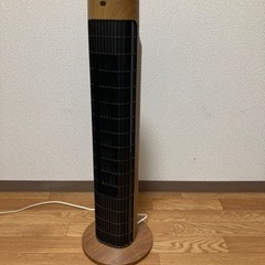 タワーファン（リモコン付き）