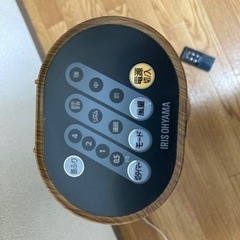 タワーファン（リモコン付き）の画像