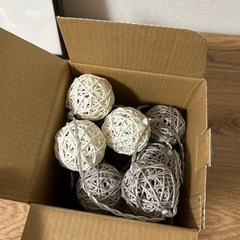 IKEA フェアリーライトの画像