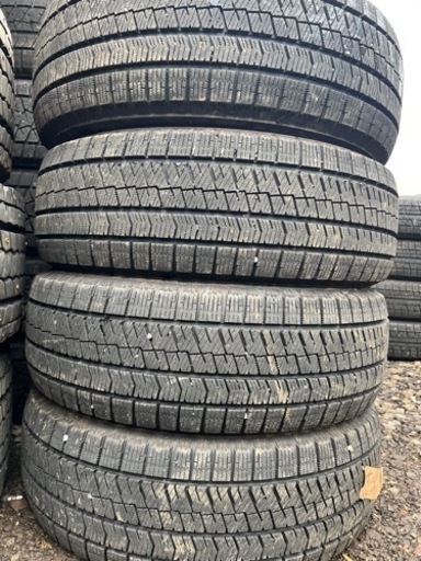 225/60R17 VRX2 2018年製❣️アルファード　ヴェルファイア等に