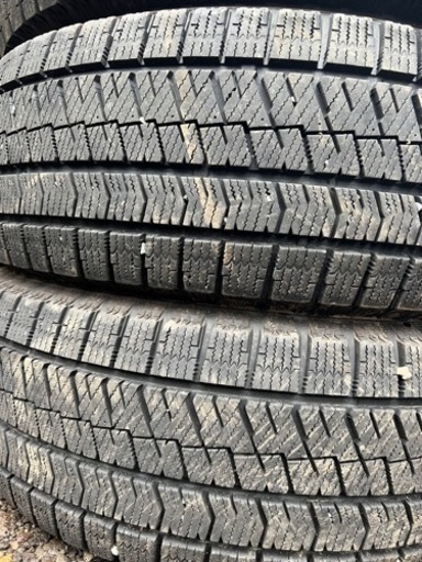 225/60R17 VRX2 2018年製❣️アルファード　ヴェルファイア等に