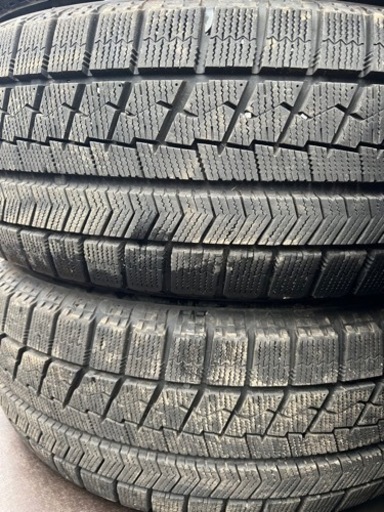 215/60R16 2019年製　VRX❣️ クラウン　カムリ　CX3等に