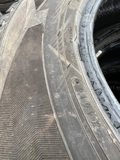 195/70R15 バリ溝WM02 ❣️ハイエース　ボンゴフレンデイ等