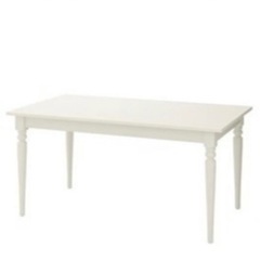 IKEA  ダイニングテーブル　椅子4脚セット