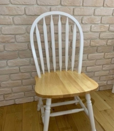 IKEA  ダイニングテーブル　椅子4脚セット