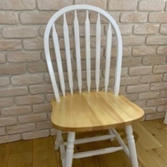 IKEA  ダイニングテーブル　椅子4脚セットの画像