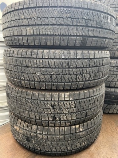 205/70R15 VRX2 2017年製　❣️フォレスター　ジムニーシェラ等に