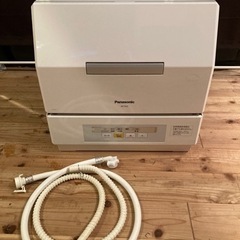 Panasonic NP-TCR3-W食洗機