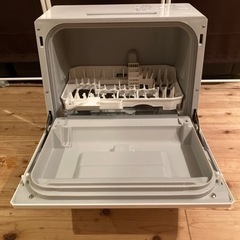 Panasonic NP-TCR3-W食洗機の画像