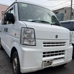(ID4723)軽バン専門店在庫100台　軽貨物黒ナンバーリース...
