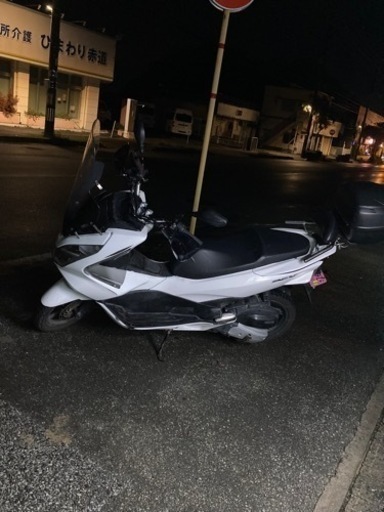 ホンダ PCX JF56 125