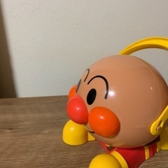 アンパンマンの入れ物の画像