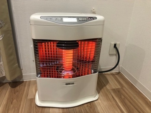 サンポット　FF式ストーブ　カベック