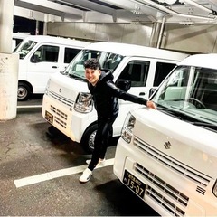 【鹿児島市】繁忙期の配達ドライバー募集中😊✨軽貨物台数鹿児島No.1✨《月収50万以上可能》未経験が稼いでます！サポート充実🙆‍♂️✨の画像