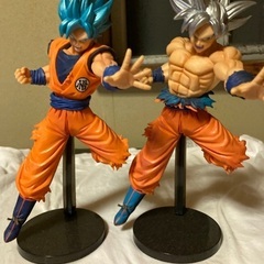 ドラゴンボール　フィギュア　セット　悟空