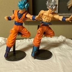 ドラゴンボール　フィギュア　セット　悟空の画像