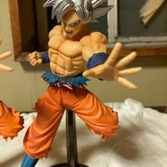 ドラゴンボール　フィギュア　セット　悟空の画像