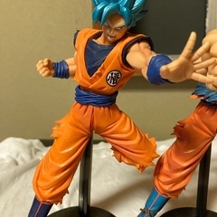 ドラゴンボール　フィギュア　セット　悟空の画像