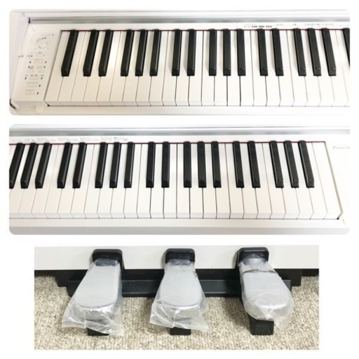【美品】CASIO 電子ピアノ PX-2000GP 【無料配送可能】