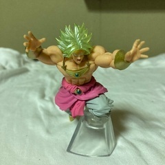 ドラゴンボール　超　フィギュア　ブロリーの画像