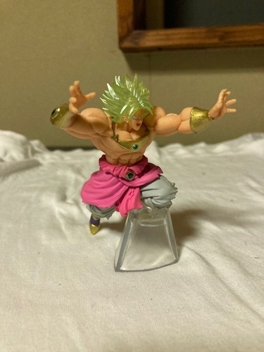 ドラゴンボール　超　フィギュア　ブロリー