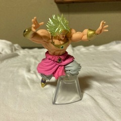 ドラゴンボール　超　フィギュア　ブロリー