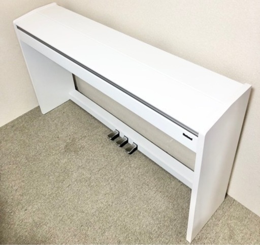 【美品】Roland 電子ピアノ F-110 【無料配送可能】