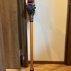 ☆お値下げ☆ダイソン掃除機