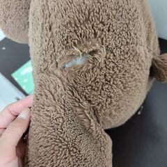 巨大くまちゃんのぬいぐるみ★の画像