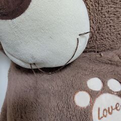 巨大くまちゃんのぬいぐるみ★の画像