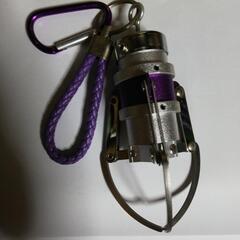 UFOキャッチャーの アームキーホルダーの画像