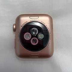 アップルウォッチ シリーズ3 GPS + Cellularモデル 38mmの画像
