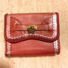 【受付終了】【コリラックマ様】極美品　ANNA SUI　アナスイ...