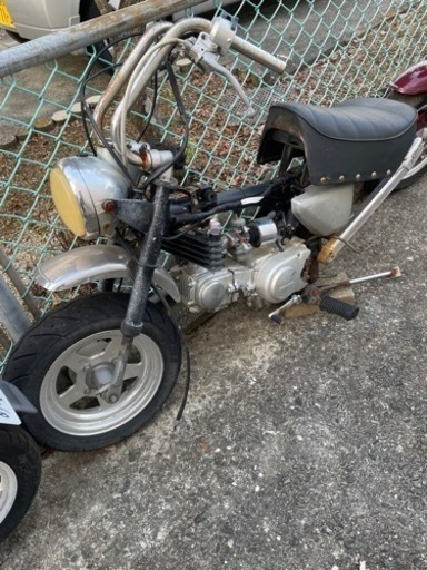 ホンダ　ゴリラ　不動車　※引き取り限定