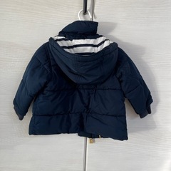 baby GAP アウター80の画像