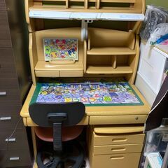 コイズミの学習机【2台目】