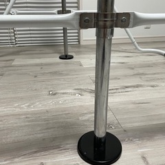 折りたたみ鉄棒 室内用の画像