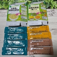 ベビーフード8本