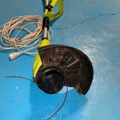 電動草刈機　格安で！の画像