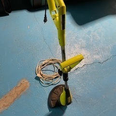 電動草刈機　格安で！の画像