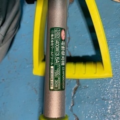 電動草刈機　格安で！の画像