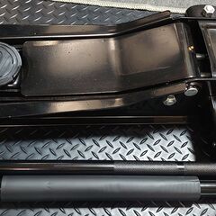 値段下げました★油圧式ガレージジャッキ ■フロアジャッキ■デュア...