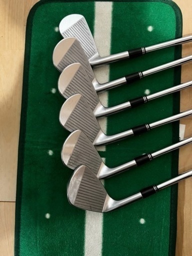 【値下げ】スリクソン z745 アイアン セットSRIXON iron