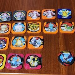 ポケモントレッタなど　無料
