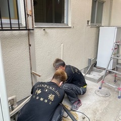 解体　正社員募集　の画像