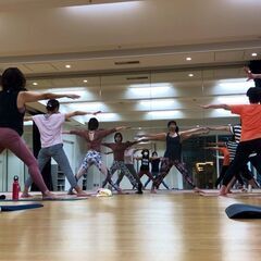 １２月　ヨガレッスン★初心者大歓迎★その都度払いで安心　大宮TTの画像