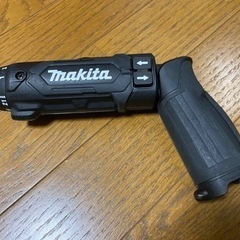 （11/24 13時まで）マキタ(Makita) 充電式ペンドライバドリル(黒)本体のみ DF012Dの画像