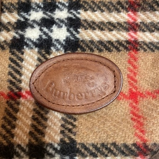 ペット用　Burberry コート